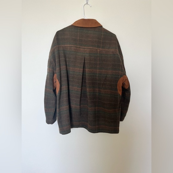 Free People We The Free Wool Barn Coat - Picture 12 of 16